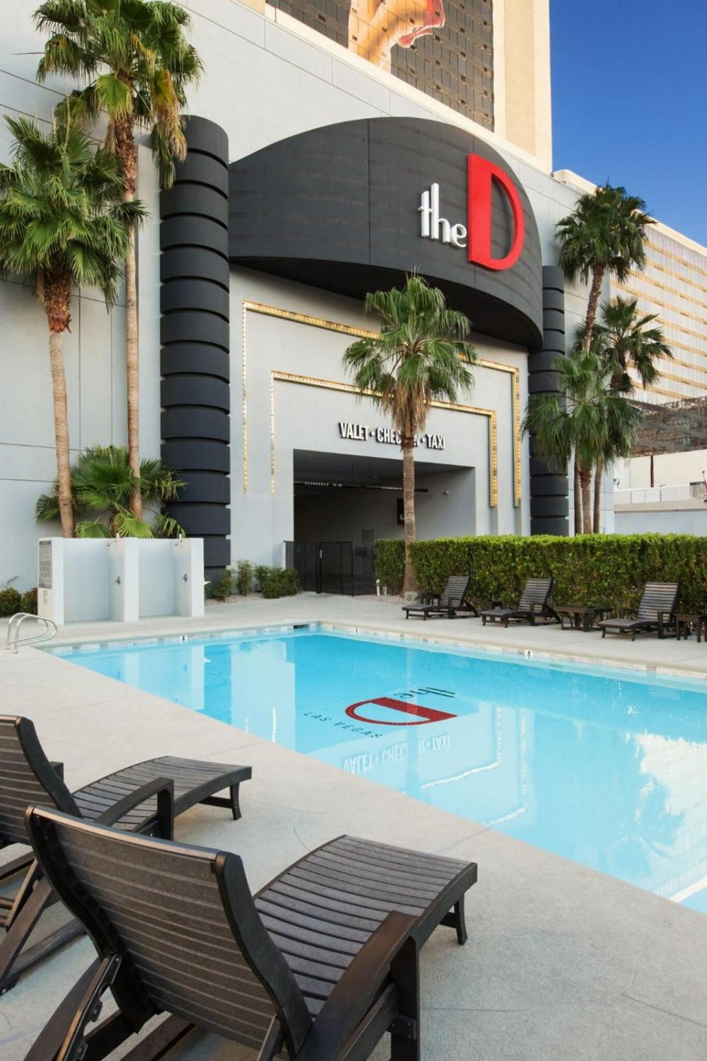 The D Las Vegas Hotel Casino Main image