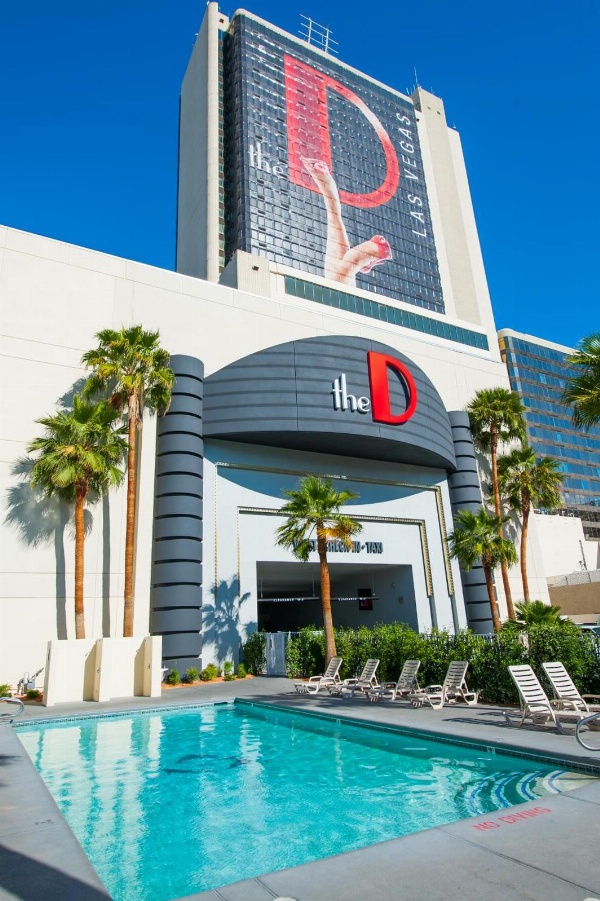 The D Las Vegas Hotel Casino Main image