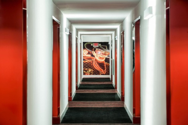 The D Las Vegas Hotel Casino image 4