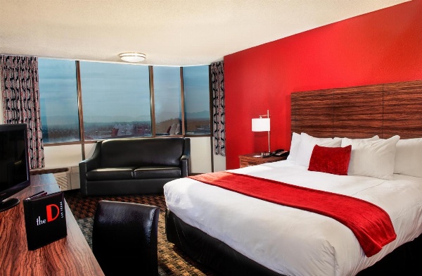 The D Las Vegas Hotel Casino image 7